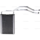 Purchase Top-Quality FOUR SEASONS - 92376 - HVAC Heater Core pa2