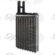 Purchase Top-Quality Heater Core by GLOBAL PARTS DISTRIBUTORS - 8231238 pa1