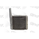 Purchase Top-Quality Heater Core by GLOBAL PARTS DISTRIBUTORS - 8231281 pa4