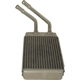 Purchase Top-Quality Heater Core by GLOBAL PARTS DISTRIBUTORS - 8231374 pa4