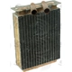 Purchase Top-Quality Heater Core by GLOBAL PARTS DISTRIBUTORS - 8231399 pa1