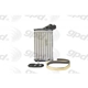 Purchase Top-Quality Heater Core by GLOBAL PARTS DISTRIBUTORS - 8231416 pa4
