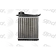 Purchase Top-Quality Heater Core by GLOBAL PARTS DISTRIBUTORS - 8231473 pa1
