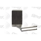Purchase Top-Quality Heater Core by GLOBAL PARTS DISTRIBUTORS - 8231477 pa3