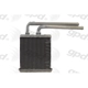 Purchase Top-Quality Heater Core by GLOBAL PARTS DISTRIBUTORS - 8231502 pa1