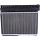 Purchase Top-Quality Heater Core by NISSENS - 70512 pa1