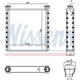 Purchase Top-Quality Radiateur de chauffage by NISSENS - 70533 pa3