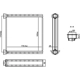 Purchase Top-Quality NISSENS - 707278 - Radiator pa1