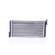 Purchase Top-Quality NISSENS - 72002 - Heater Core pa3