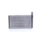 Purchase Top-Quality NISSENS - 73940 - Heater Core pa3