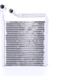 Purchase Top-Quality Heater Core by NISSENS - 73994 pa2