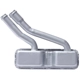 Purchase Top-Quality OSC - 98616 - Heater Core pa2
