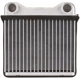 Purchase Top-Quality SPECTRA PREMIUM INDUSTRIES - 98191 - HVAC Heater Core pa4