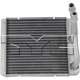 Purchase Top-Quality Heater Core by TYC - 96001 pa4