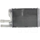 Purchase Top-Quality Heater Core by TYC - 96038 pa1