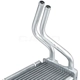 Purchase Top-Quality Heater Core by TYC - 96072 pa4