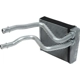 Purchase Top-Quality UAC - HT2127C - Heater Core Aluminum pa1