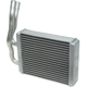 Purchase Top-Quality UAC - HT2166C - Radiateur de chauffage Aluminum pa1