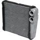 Purchase Top-Quality UAC - HT2168C - Heater Core pa1