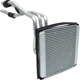 Purchase Top-Quality Heater Core by UAC - HT399416C pa3