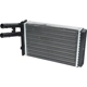 Purchase Top-Quality UAC - HT400022C - Heater Core Aluminum pa1