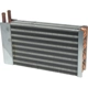 Purchase Top-Quality UAC - HT400033C - Heater Core Aluminum pa1