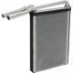 Purchase Top-Quality UAC - HT400059C - Heater Core pa1