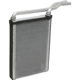 Purchase Top-Quality UAC - HT400059C - Heater Core pa2