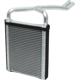 Purchase Top-Quality UAC - HT400068C - Heater Core pa2