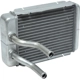 Purchase Top-Quality UAC - HT8001C - Radiateur de chauffage Aluminum pa1