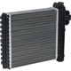 Purchase Top-Quality Heater Core by UAC - HT2064C pa1