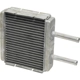 Purchase Top-Quality Heater Core by UAC - HT398260C pa1