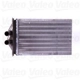 Purchase Top-Quality Radiateur de chauffage par VALEO - 715306 pa1