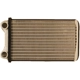 Purchase Top-Quality Heater Core by VALEO - 812255 pa3