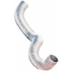 Purchase Top-Quality Heater Duct Hose by GATES - 28085 pa1