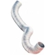 Purchase Top-Quality Heater Duct Hose by GATES - 28094 pa1