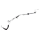 Purchase Top-Quality Heater Hose Assembly by ACDELCO - 15-34054 pa1