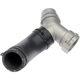 Purchase Top-Quality DORMAN (OE SOLUTIONS) - 626-541 - Heater Hose Assembly pa9