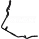 Purchase Top-Quality Heater Hose Assembly by DORMAN (OE SOLUTIONS) - 626-575 pa1
