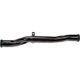 Purchase Top-Quality Heater Hose Assembly by DORMAN (OE SOLUTIONS) - 626579 pa2