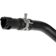 Purchase Top-Quality Heater Hose Assembly by DORMAN (OE SOLUTIONS) - 626584 pa4