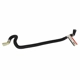 Purchase Top-Quality Heater Hose Assembly by MOTORCRAFT - KH549 pa6