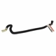 Purchase Top-Quality Heater Hose Assembly by MOTORCRAFT - KH549 pa7