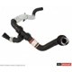 Purchase Top-Quality Heater Hose Assembly by MOTORCRAFT - KH799 pa1