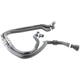 Purchase Top-Quality Heater Hose Assembly by VAICO - V20-2317 pa5