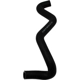 Purchase Top-Quality Heater Hose by CRP/REIN - CHH0285R pa2