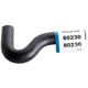 Purchase Top-Quality Heater Hose by DAYCO - 80230 pa3