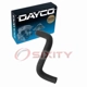 Purchase Top-Quality Heater Hose by DAYCO - 88368 pa6