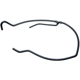 Purchase Top-Quality Heater Hose by GATES - 23133 pa2