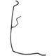 Purchase Top-Quality Heater Hose by GATES - 23133 pa3